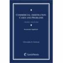 9780769859866-0769859860-Commercial Arbitration Document Supplement: Cases and Problems