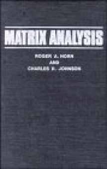 9780521305860-0521305861-Matrix Analysis