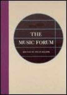 9780231047203-0231047207-The Music Forum, Vol. 5