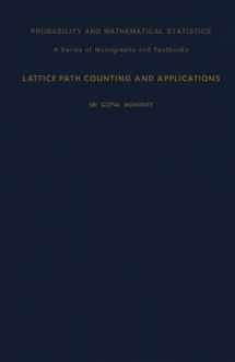 9781483205373-1483205371-Lattice Path Counting and Applications