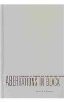 9780816641284-0816641285-Aberrations In Black: Toward A Queer Of Color Critique (Critical American Studies)