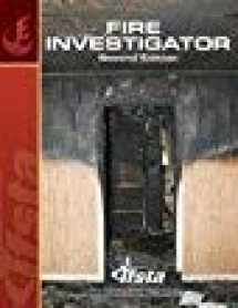 9780879393830-0879393831-Fire Investigator, 2nd Edition