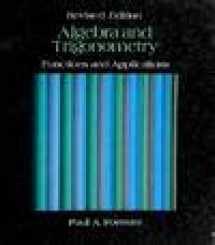 9780201200980-0201200988-Algebra and Trigonometry: Functions and Applications