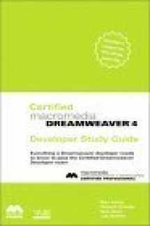 9780789727367-0789727366-Certified Macromedia Dreamweaver 4 Developer Study Guide