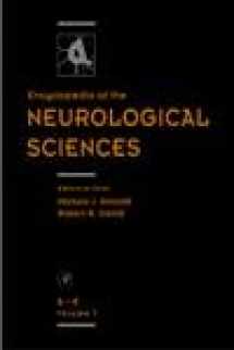 9780122268700-0122268709-Encyclopedia of the Neurological Sciences (4 Volume Set)
