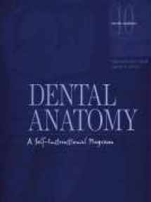9780838514924-0838514928-Dental Anatomy: A Self-Instructional Program