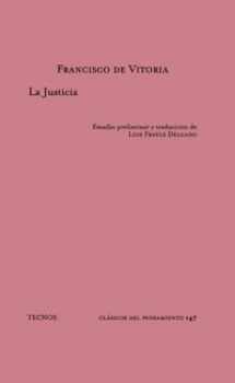 9788430936380-8430936386-La Justicia (Clasicos del Pensamiento / Classics of the Mind) (Spanish Edition)