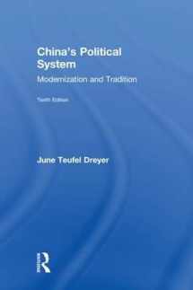 9781138501515-1138501514-China’s Political System: Modernization and Tradition