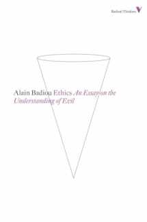 9781781680186-1781680183-Ethics: An Essay on the Understanding of Evil (Radical Thinkers)