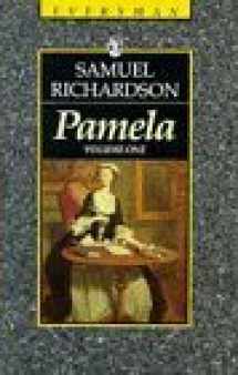 9780460870641-0460870645-Pamela, Volume One (Everyman's Library)