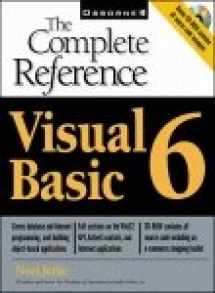 9780072118551-0072118555-Visual Basic 6: The Complete Reference (Complete Reference Series)