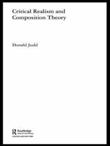 9780415280495-0415280494-Critical Realism and Composition Theory (Routledge Studies in Critical Realism)