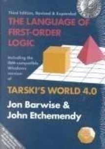 9781881526285-1881526283-Tarski's World: Version 4.0 for MS Windows (Lecture Notes)