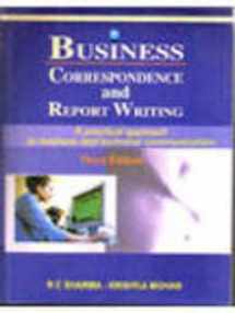9780070965904-0070965900-Business Corr & Report Writing