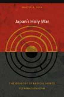 9780822344254-0822344254-Japan's Holy War: The Ideology of Radical Shinto Ultranationalism (Asia-Pacific: Culture, Politics, and Society)