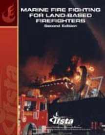 9780879393861-0879393866-Marine Fire Fighting for Land Based Firefighters