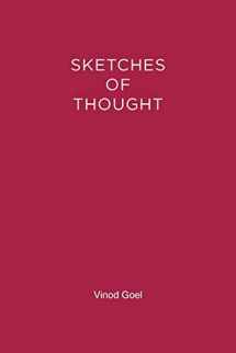 9780262519755-0262519755-Sketches of Thought (Bradford Book)