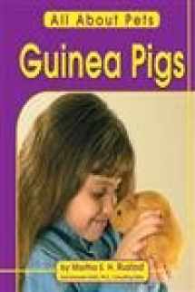 9780736891462-0736891463-Guinea Pigs (All About Pets)