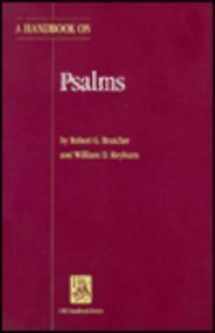 9780826701190-0826701191-A Handbook on Psalms (HELPS FOR TRANSLATORS)