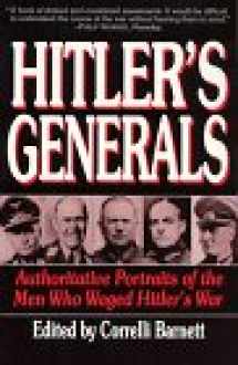 9780688103835-0688103839-Hitler's Generals