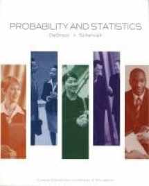 9781256076148-1256076147-Probability and Statistics: Custom Edition for the University of Minnesota