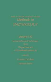 9780121820329-0121820327-Immunochemical Techniques, Part J: Phagocytosis and Cell-Mediated Cytotoxicity (Volume 132) (Methods in Enzymology, Volume 132)