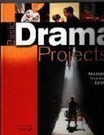 9780789161765-0789161761-Basic Drama Projects Teacher Edition
