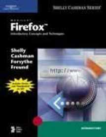 9781418859947-141885994X-Mozilla Firefox: Introductory Concepts and Techniques (Available Titles Skills Assessment Manager (SAM) - Office 2010)