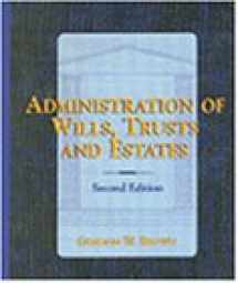 9780827375642-0827375646-Administration of Wills, Trusts, and Estates