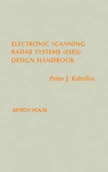 9780890060230-0890060231-Electronic Scanning Radar Systems (Esrs) Design Handbook