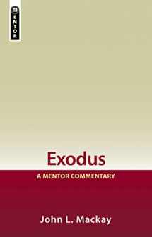 9781857926149-1857926145-Exodus: A Mentor Commentary