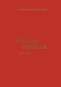 9780870553721-0870553720-Food Law Handbook