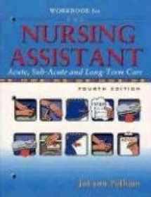 9780131196414-0131196413-Workbook for The Nursing Assistant