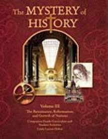 9781892427076-1892427079-Mystery of History Volume 3 Companion Guide