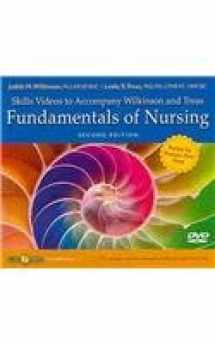 9780803624030-0803624034-Skills Videos to Accompany Wilkinson and Treas Fundamentals of Nursing, 2nd Edition