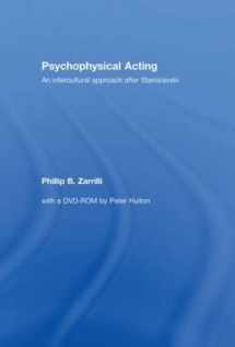 9780415334570-0415334578-Psychophysical Acting: An Intercultural Approach after Stanislavski