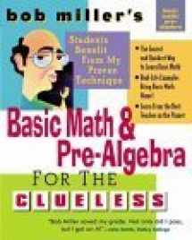 9780071390163-0071390162-Bob Miller's Basic Math and Pre-Algebra for the Clueless