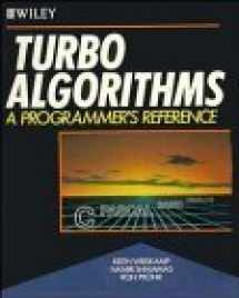 9780471610090-0471610097-Turbo Algorithms: A Programmer's Reference