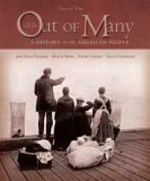 9780131944664-0131944665-Out Of Many: A History of the American People