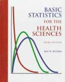 9781559349512-1559349514-Basic Statistics For Health Science