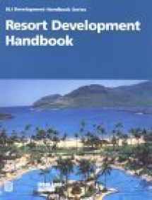 9780874207842-0874207843-Resort Development Handbook (Community Builders Handbook Series)