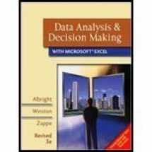 9780324662474-0324662475-Data Analysis and Decision Making with Microsoft Excel, Revised (Book Only)
