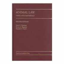 9780890890592-0890890595-Animal Law : Cases and Materials