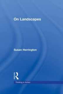 9780415991247-0415991242-On Landscapes (Thinking in Action)