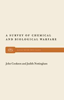 9780853452232-0853452237-A Survey of Chemical and Biological Warfare (Monthly Review Press Classic Titles, 5)