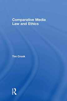 9780415551571-0415551579-Comparative Media Law and Ethics