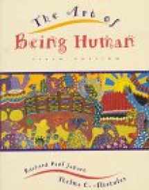9780673995643-067399564X-The Art of Being Human: The Humanities As a Technique for Living