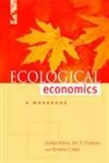 9781559633130-1559633131-Ecological Economics: A Workbook for Problem-Based Learning