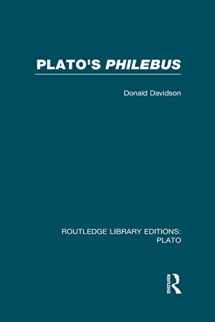 9780415632256-0415632250-Plato's Philebus (RLE: Plato)