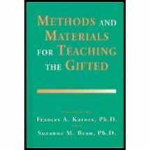 9781882664580-1882664582-Methods and Materials for Gifted